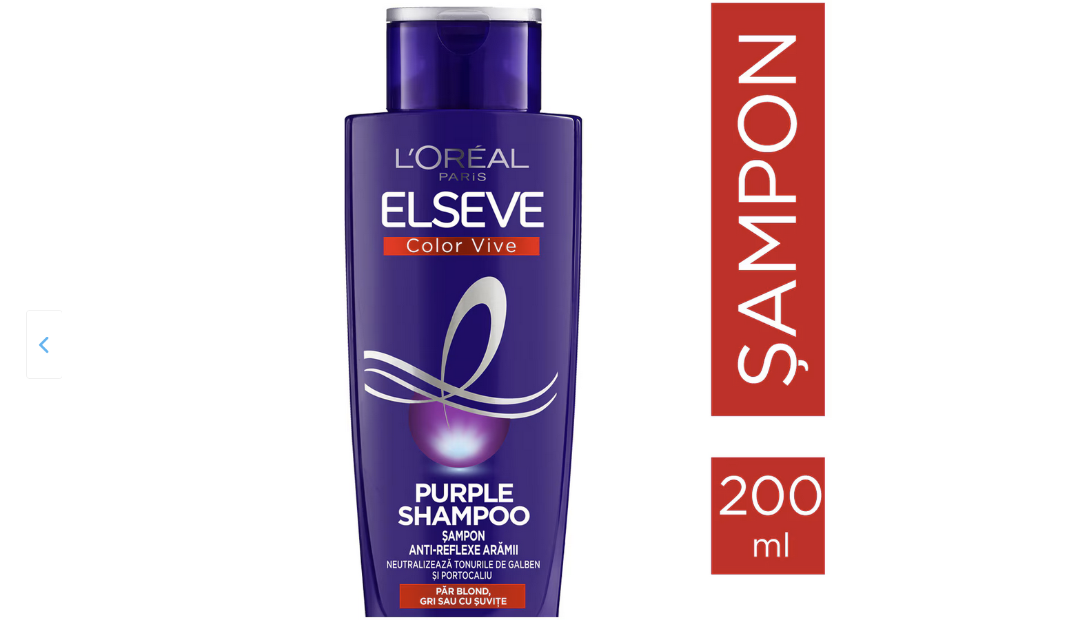 Sampon gri reflex, L’oreal Elseve – Review 2026 Sampon gri reflex, L’oreal Elseve – Review 2026
